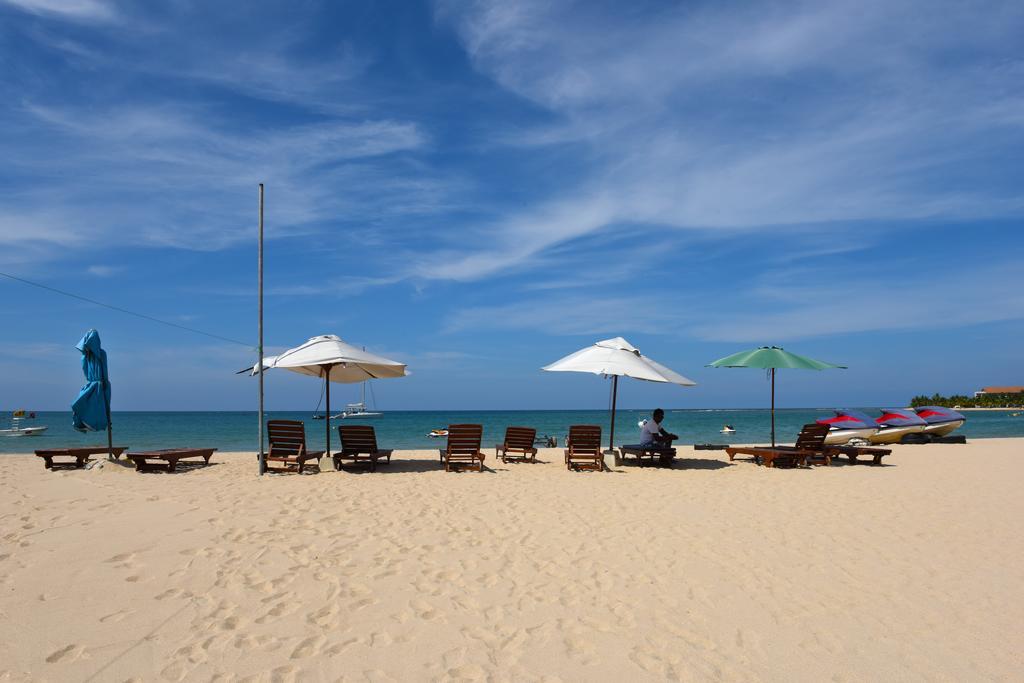 Marina Beach Passikudah Dış mekan fotoğraf