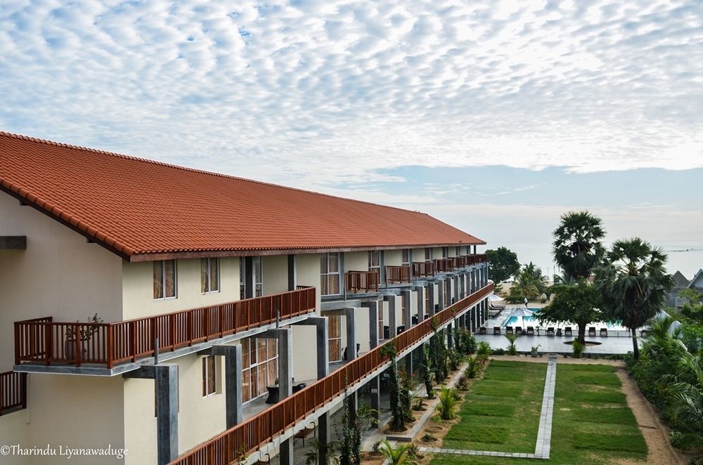 Marina Beach Passikudah Dış mekan fotoğraf