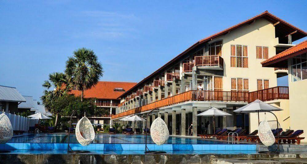 Marina Beach Passikudah Dış mekan fotoğraf