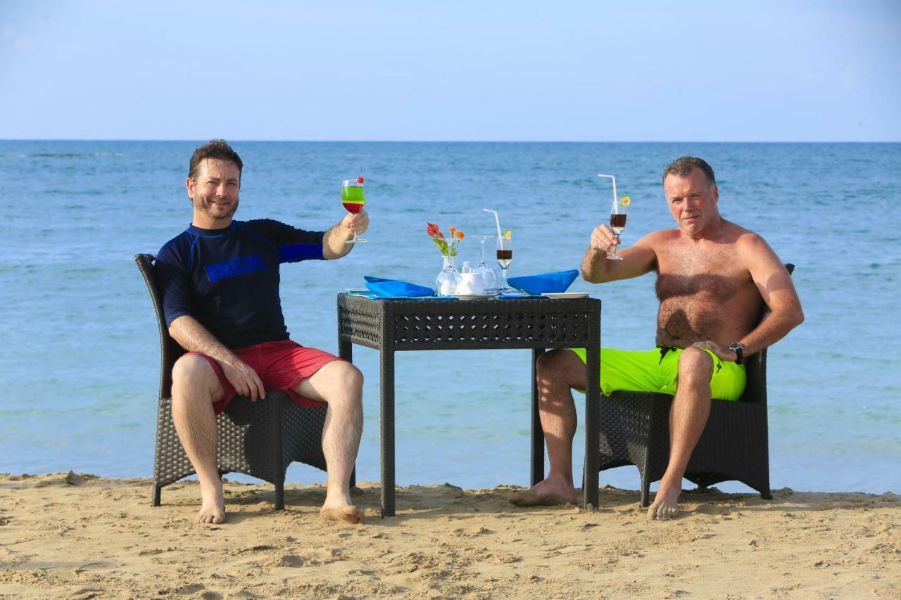 Marina Beach Passikudah Dış mekan fotoğraf