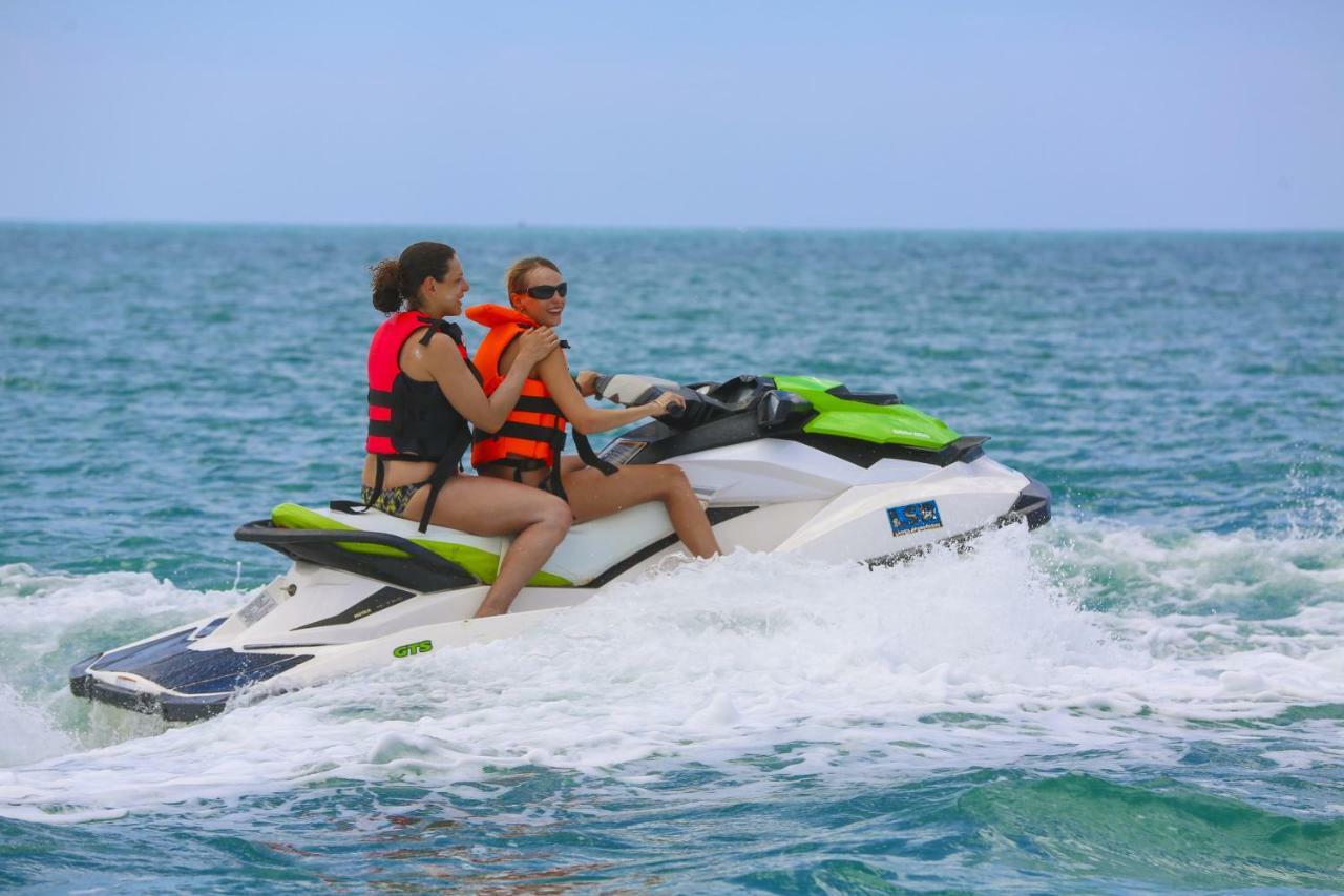 Marina Beach Passikudah Dış mekan fotoğraf