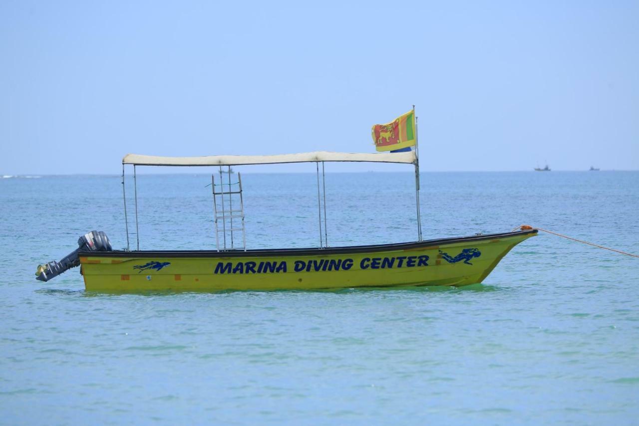 Marina Beach Passikudah Dış mekan fotoğraf