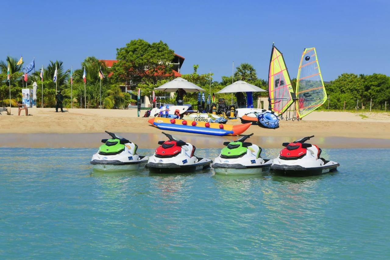 Marina Beach Passikudah Dış mekan fotoğraf