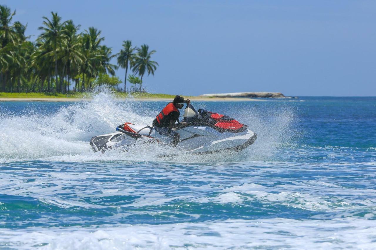 Marina Beach Passikudah Dış mekan fotoğraf